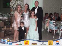 15 Anos de Elisandra Almeida